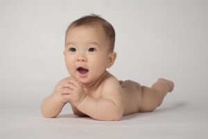 0歳の時に停留精巣の手術を経験。診断~入院・手術の様子をレポ。