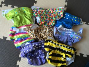 布おむつのメリットとデメリット　半年で挫折してしまった話