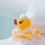 子ども二人と母のみでなるべく楽ちんにお風呂に入る方法