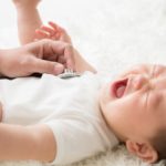 生後１ヶ月でRSウィルスにかかって入院した話