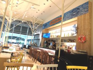 アラモアナセンターのカフェラニが子連れにおすすめ♪キッズメニューもあるよ